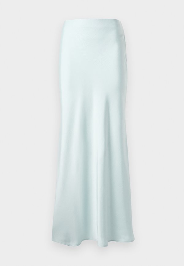 VMLIVIA LONG SKIRT - Maxi skirt - ice water3