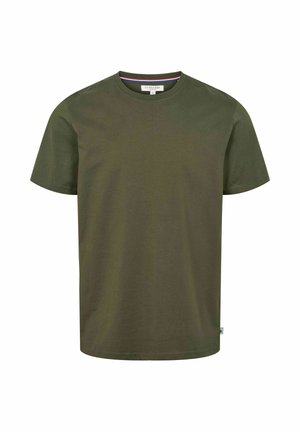 U.S. Polo Assn., UMELIAS - Lihtne T-särk - forest night