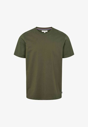 U.S. Polo Assn., UMELIAS - Lihtne T-särk - forest night