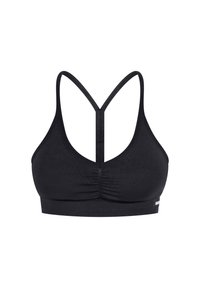 SOLID ICON SPORTS BH - Sport-BH mit leichter Stützkraft - schwarz