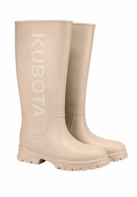 Kubota KALOSZE beżowy