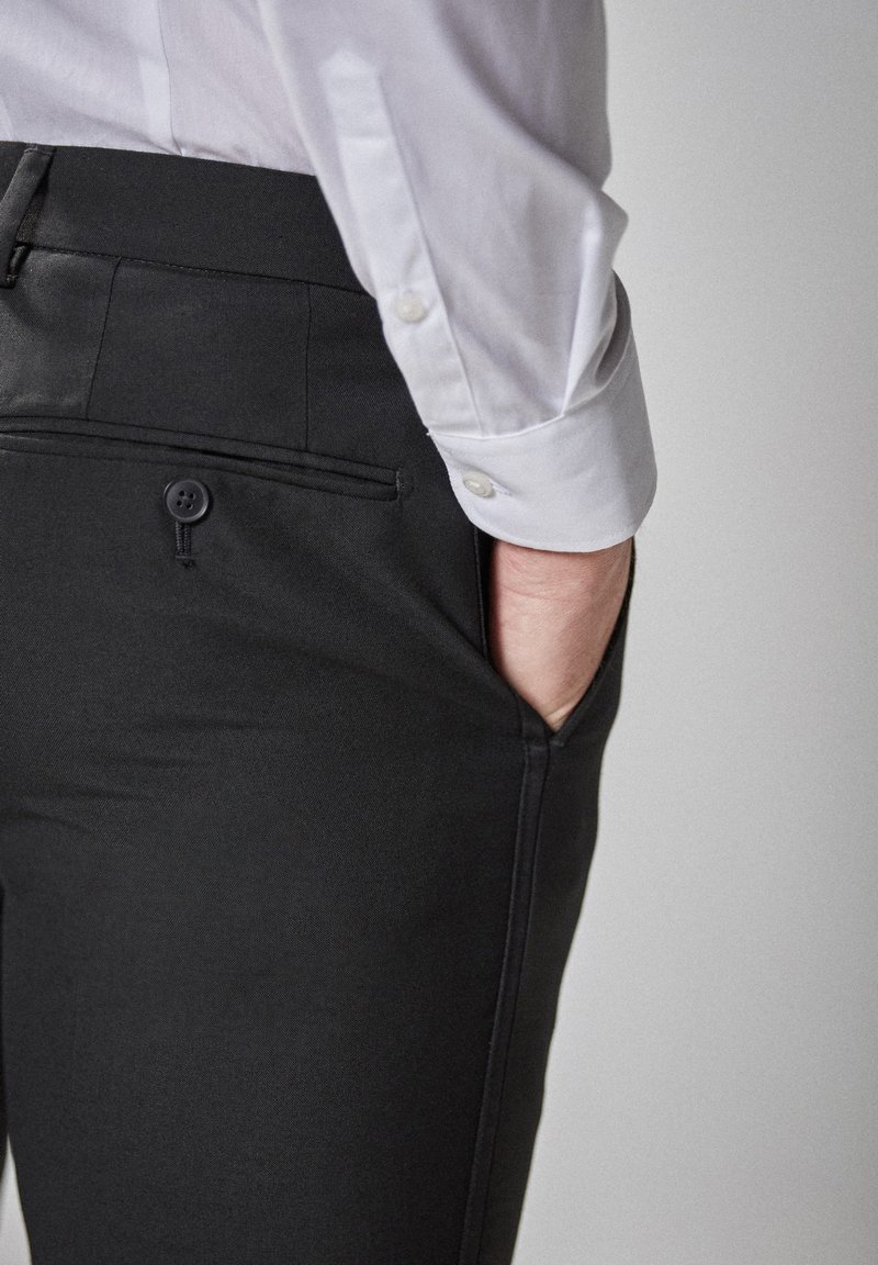 Herren Komplettanzüge | Next Anzughose black/schwarz - OW64302 Herren Komplettanzüge | Next Anzughose black/schwarz - OW64302