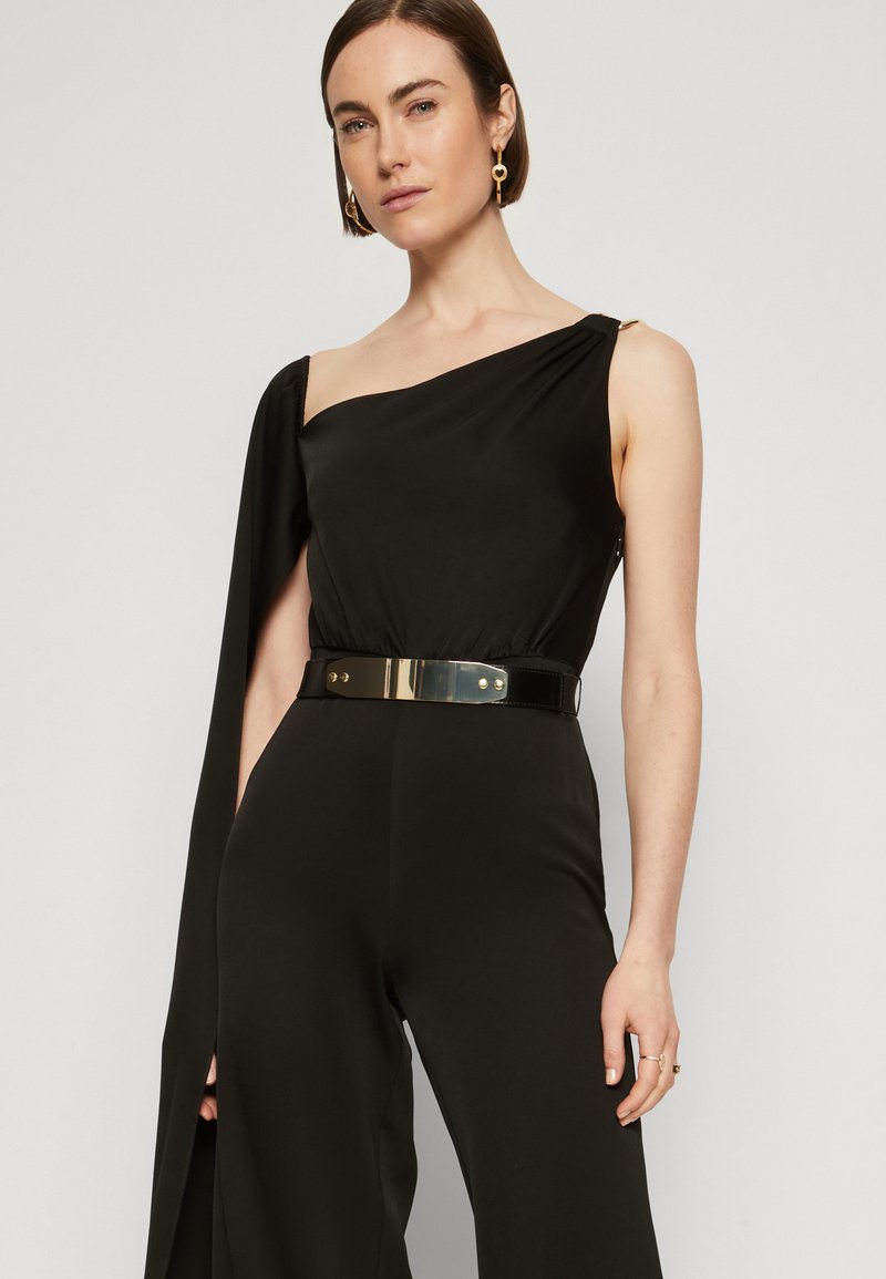 MARCIANO BY GUESS CLARA - Jumpsuit - jet black/schwarz - Zalando.de