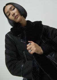 Calliope UNIE - Giacca invernale - ultrablack