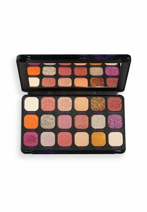 MAKEUP REVOLUTION PALETTE FOREVER FLAWLESS - SPIRITUALITY - Ögonskugga - multicolor