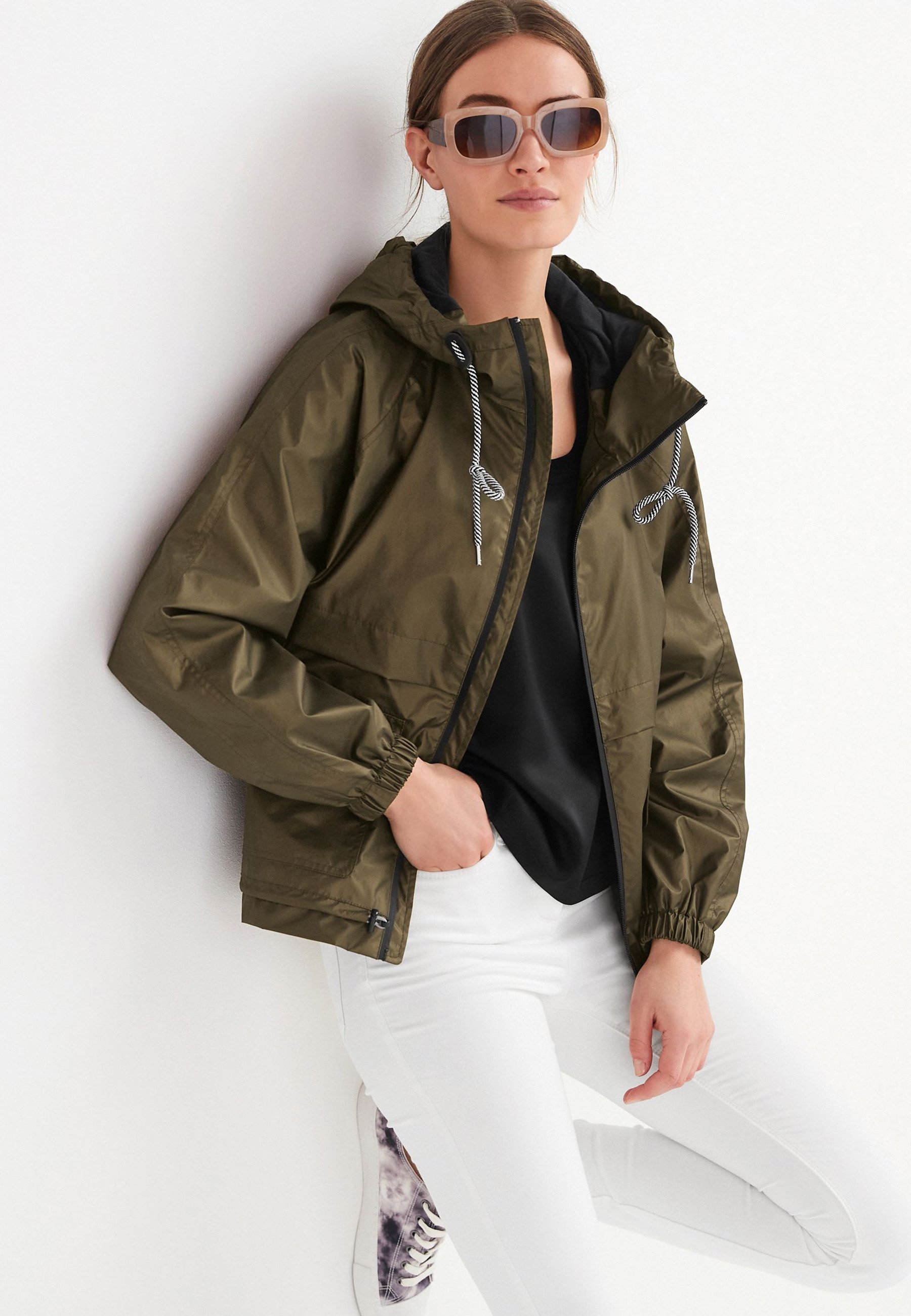 Next Light jacket - green - Zalando.de