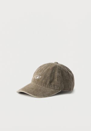 UNISEX - Cap - chocolate