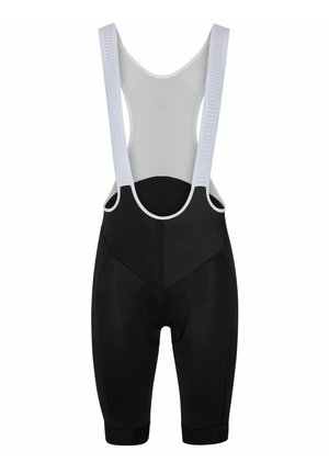 PRTCESAR - Latzhose - true black