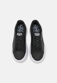 Puma MAYU MIX  - Sapatilhas - black/white/nimbus cloud