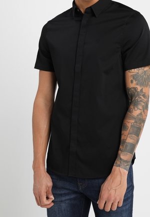 Chemise classique - black