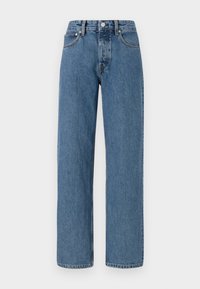 ALEXANDRA  - Jeans relaxed fit - cut blue