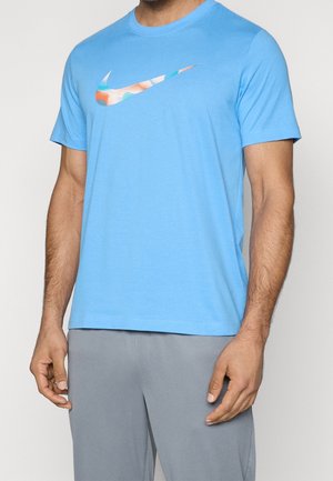 Sports T-shirts - blue