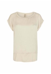 Soyaconcept SC-THILDE KURZARM - Blouse -  cream