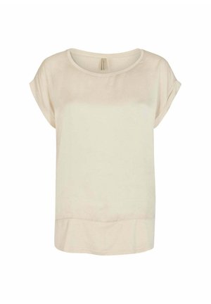 Soyaconcept SC-THILDE KURZARM - Blouse -  cream