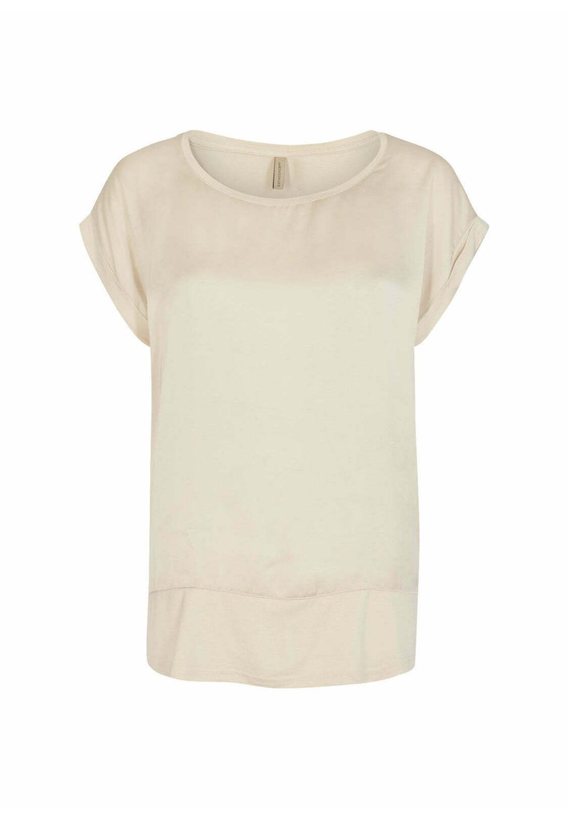 Soyaconcept SC-THILDE KURZARM - Blouse -  cream