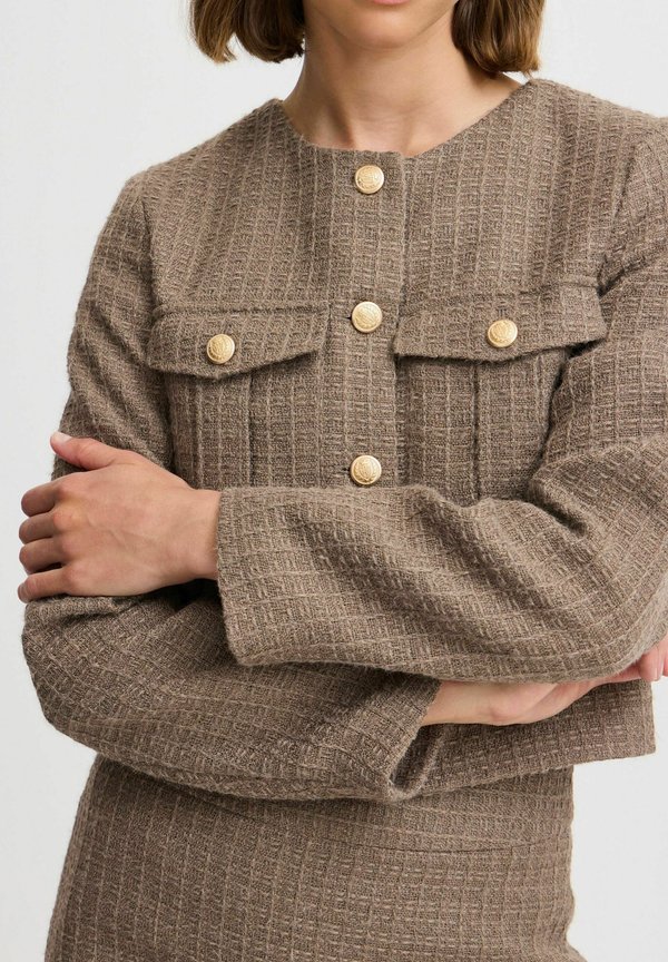 BYEPIA - Blazer - walnut4