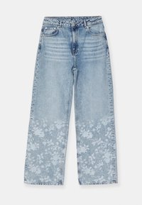 Jean boyfriend - mid blue
