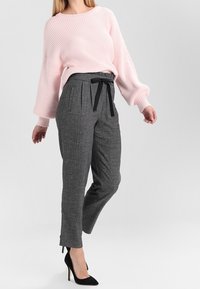 Noisy May Petite Svetr - pink