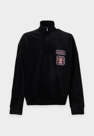 Emporio Armani, Sweatshirt - black beauty