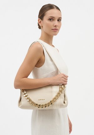 Marc Ellis, MARC ELLIS SHOULDER BAG - Sac à main - beige