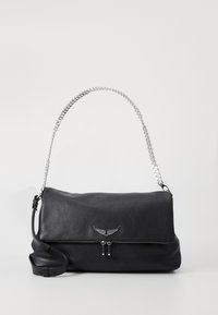 ROCKY GRAINED  - Sac à main - black