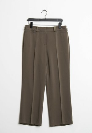 Pantalones - khaki