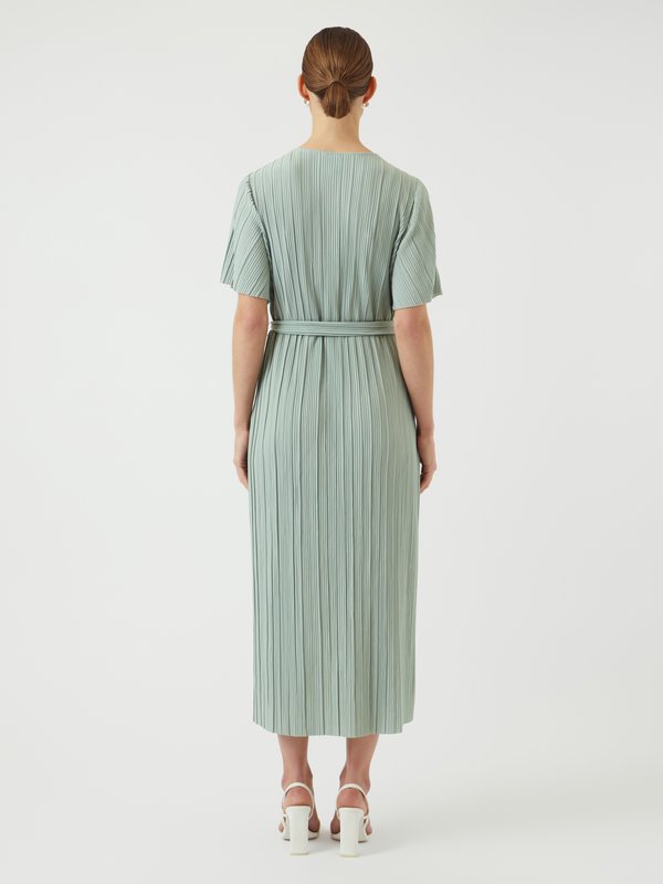 YASOLINDA MIDI WRAP DRESS - Maxi dress4