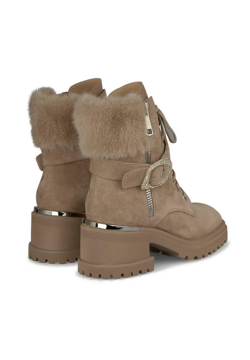 Alma en Pena Botas para la nieve light brown/marrón claro