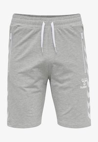 Niet geselecteerd, grey melange