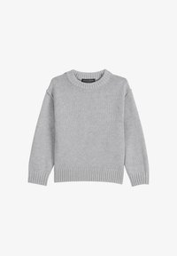 Selezionato, grey melange