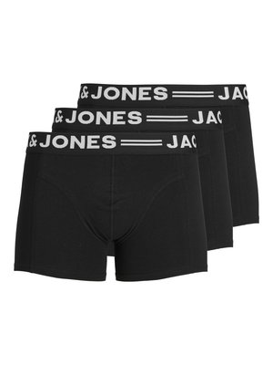 SENSE 3-PACK  - Boxerbriefs - black