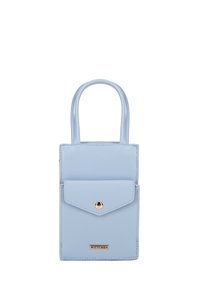 Non sélectionné, light blue
