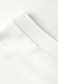 Street One V-NECK  - Jednoduché tričko - weiß