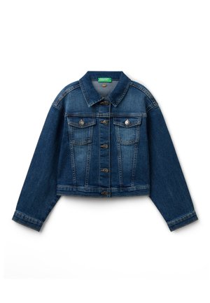 United Colors of Benetton, Giacca di jeans - blue