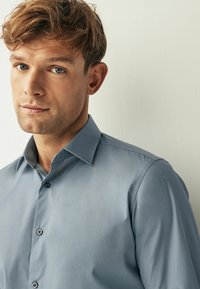 Next EASY CARE SINGLE CUFF - Ing - dark grey