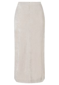 Ana Alcazar SASLI - Jupe longue - beige