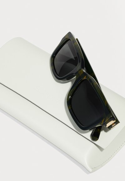Burberry UNISEX - Päikeseprillid - check green