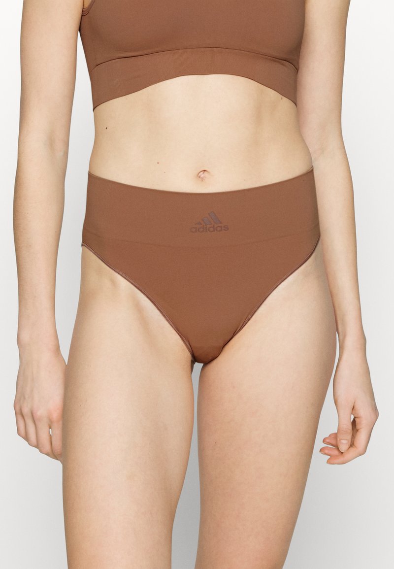 adidas Sportswear Slip - beaver fur
