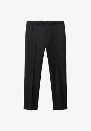 Mango, ADULT - Pantalones - black