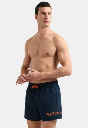 Surfshorts - blue