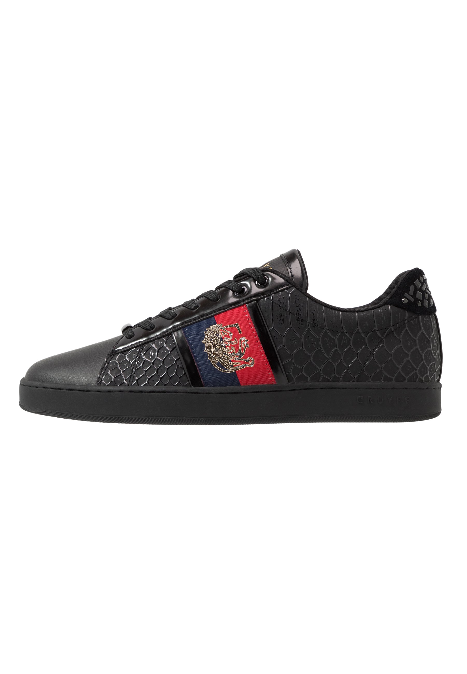 Cruyff SYLVA SEMI Joggesko black Zalando.no Cruyff SYLVA SEMI Joggesko white Zalando.no