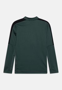 Nike Performance DF ACD23 DRILL UNISEX - Maglietta a manica lunga - vintage green/black/white