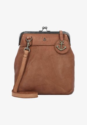 Harbour 2nd BONNIE UMHÄNGE - Schoudertas - charming cognac