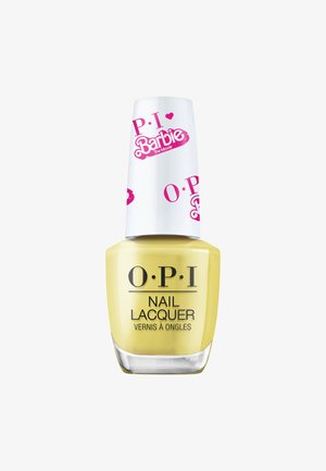 OPI VERNIS À ONGLES BARBIE - NAIL LACQUER - Nagellak - hi ken!
