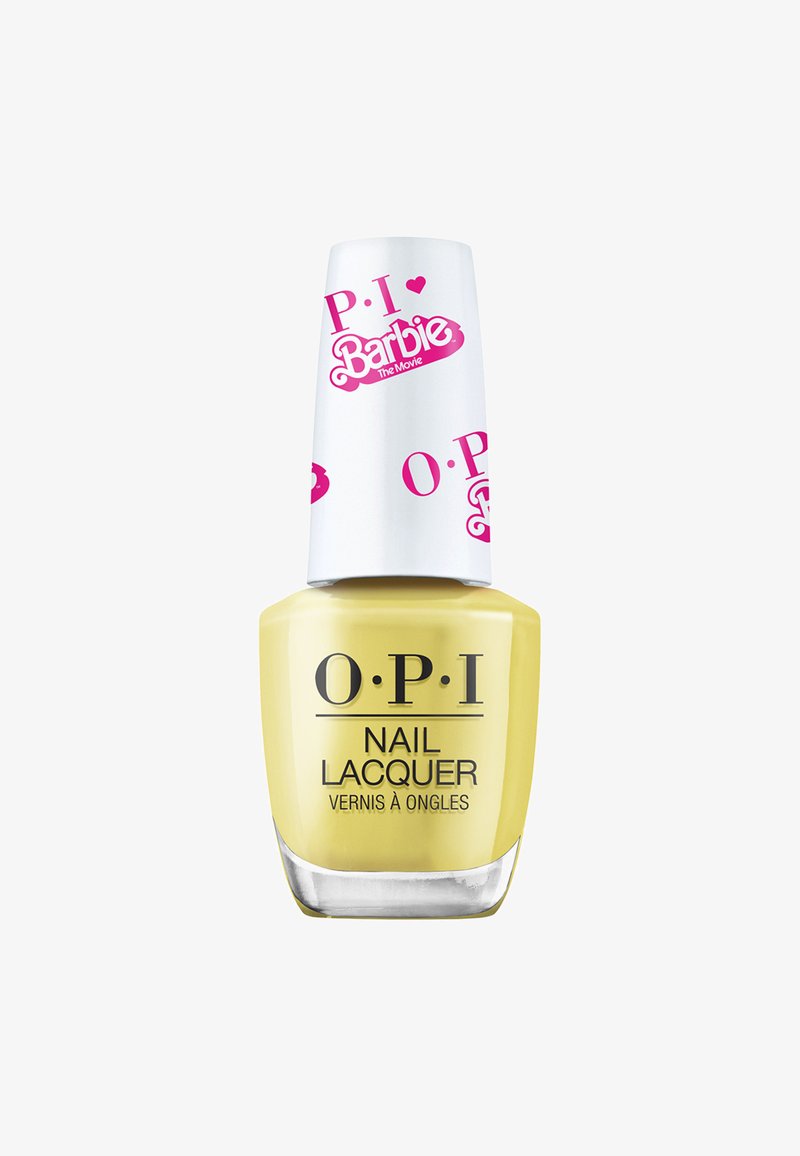 OPI - VERNIS À ONGLES BARBIE - NAIL LACQUER - Nagellak - hi ken!, Vergroten