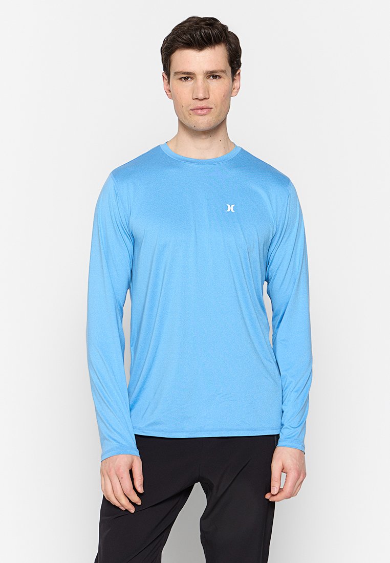 hurley Sport T-shirt lichtblauw hurley Sport T-shirt lichtblauw