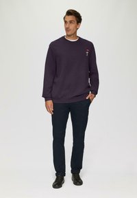 s.Oliver PEANUTS® fioletowy