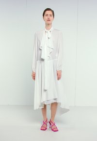 N°21 ABITO TESSUTO - Cocktail φόρεμα / Φόρεμα για πάρτι - panna