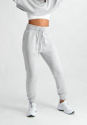 Trainingsbroek - mottled light grey