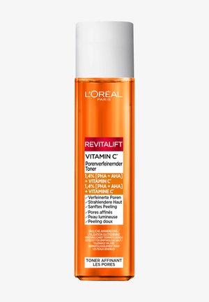 L'Oréal Paris Skin VITAMIN C PORE-REFINING TONER - Toner